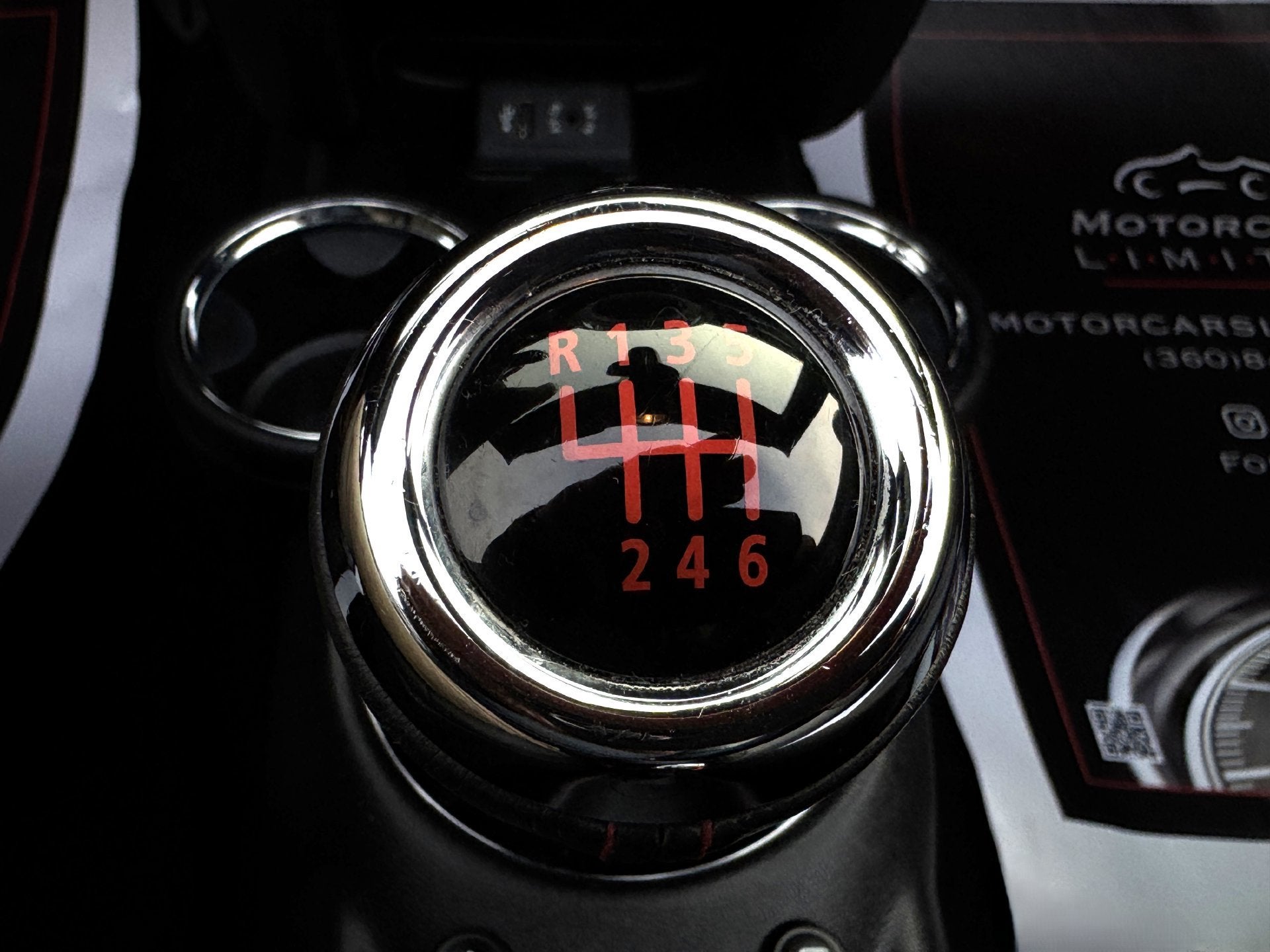 2013 MINI Cooper S Roadster