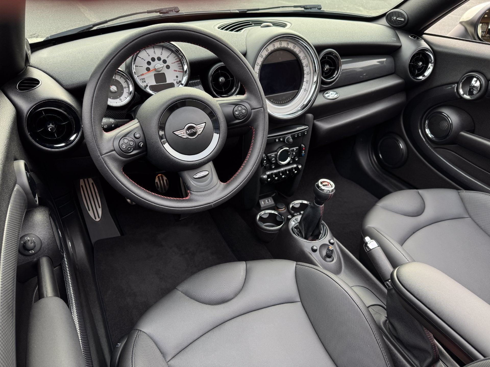 2013 MINI Cooper S Roadster