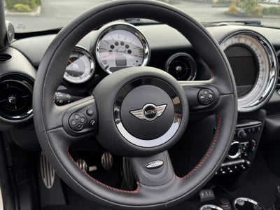 2013 MINI Cooper S Roadster