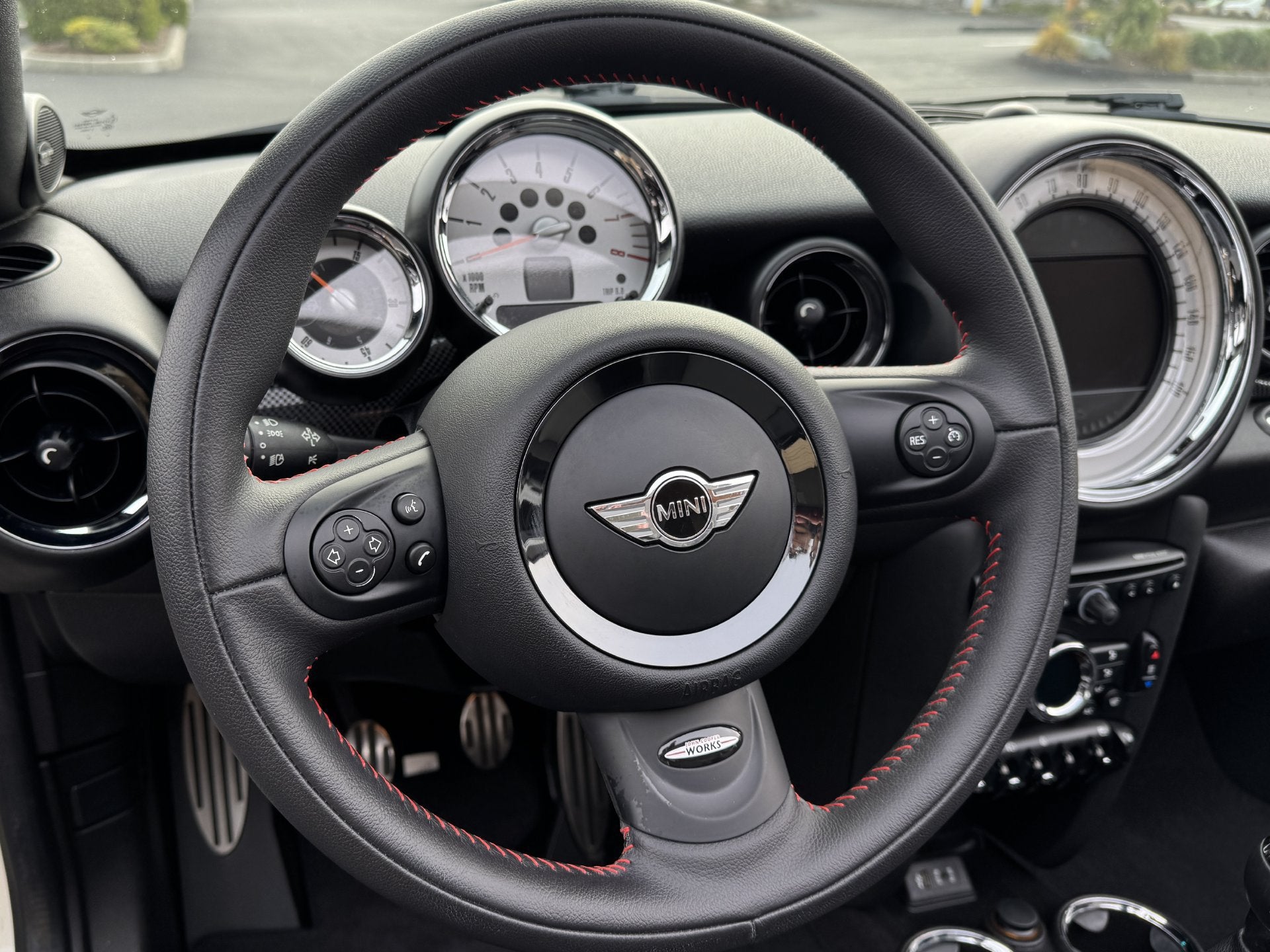 2013 MINI Cooper S Roadster