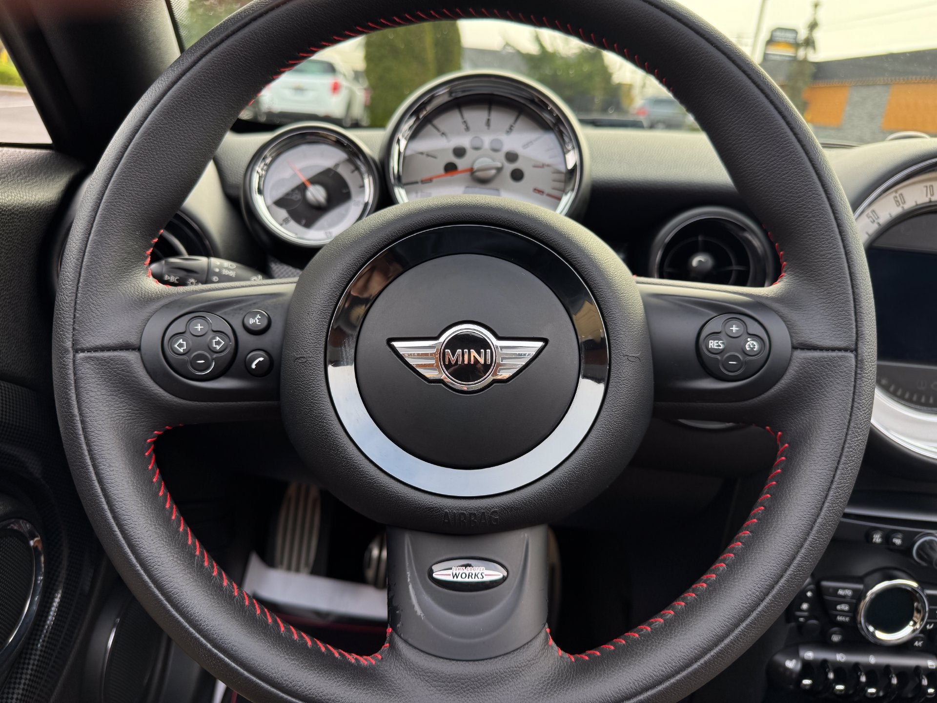 2013 MINI Cooper S Roadster