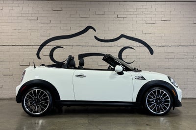 2013 MINI Cooper S Roadster