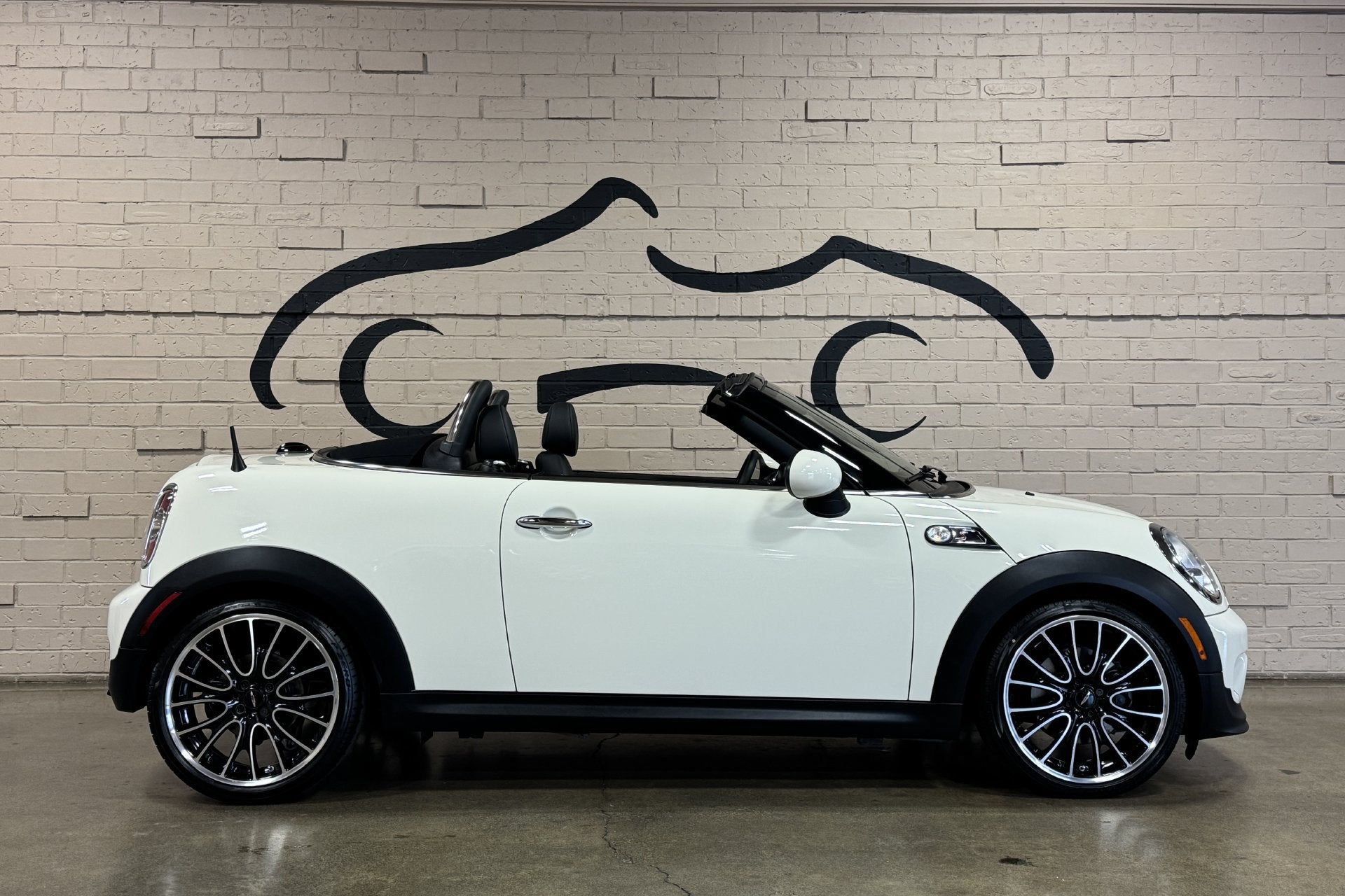 2013 MINI Cooper S Roadster