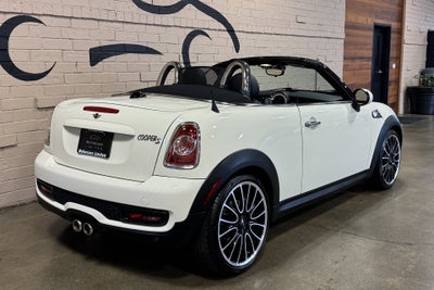 2013 MINI Cooper S Roadster