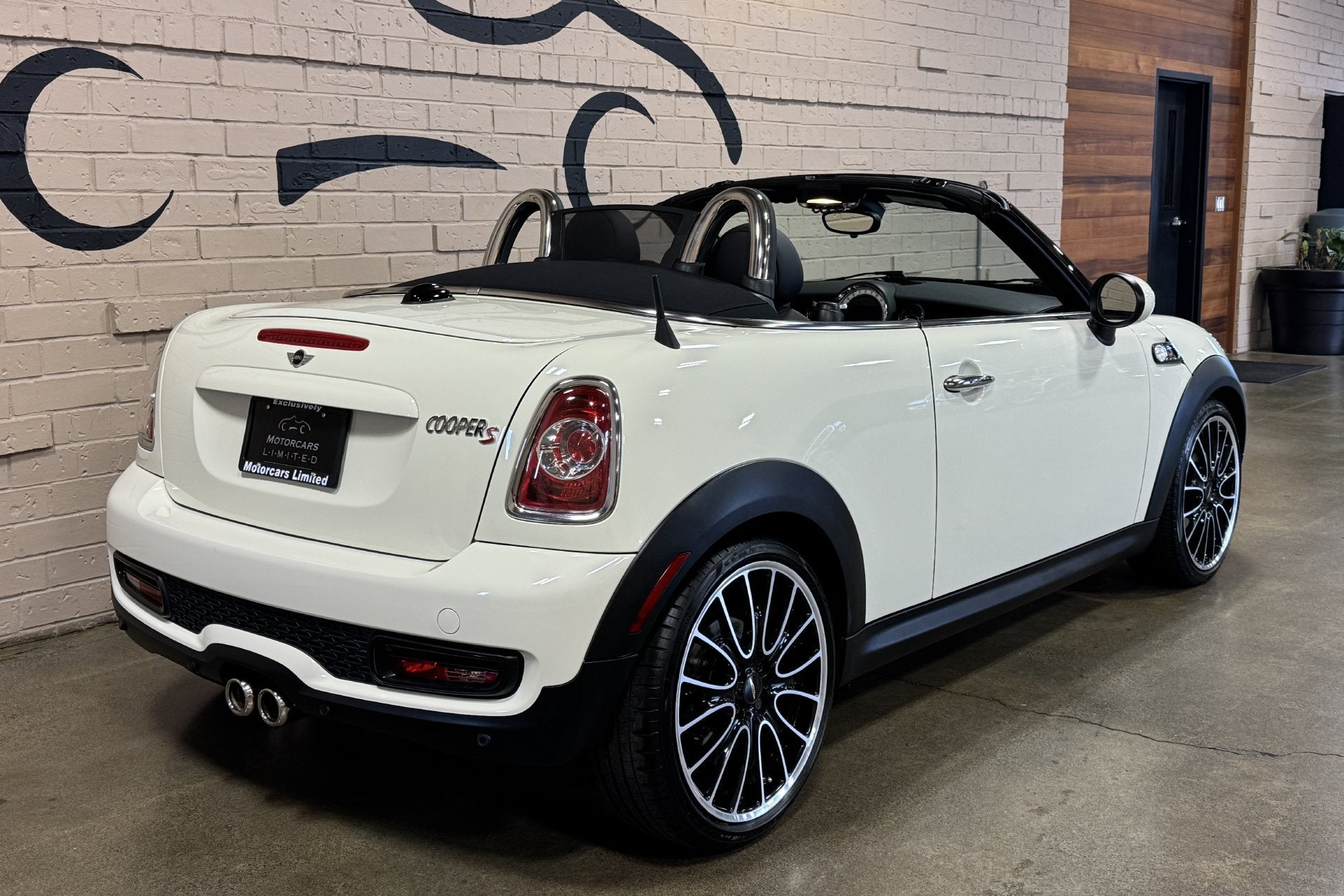 2013 MINI Cooper S Roadster