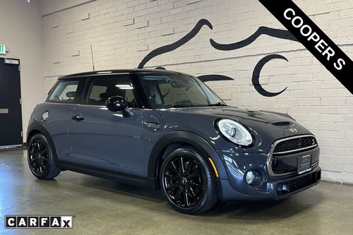 2014 MINI Cooper S S