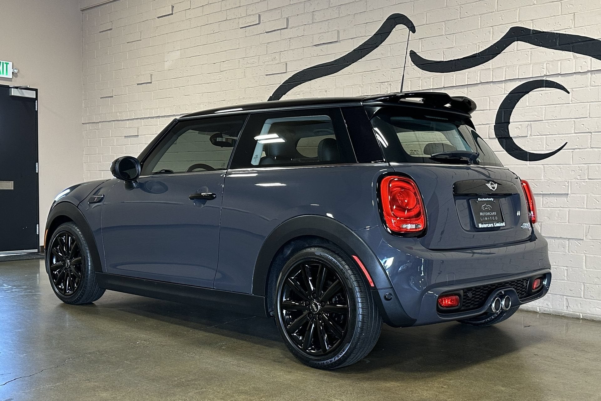 2014 MINI Cooper S S