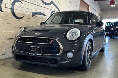 2014 MINI Cooper S S