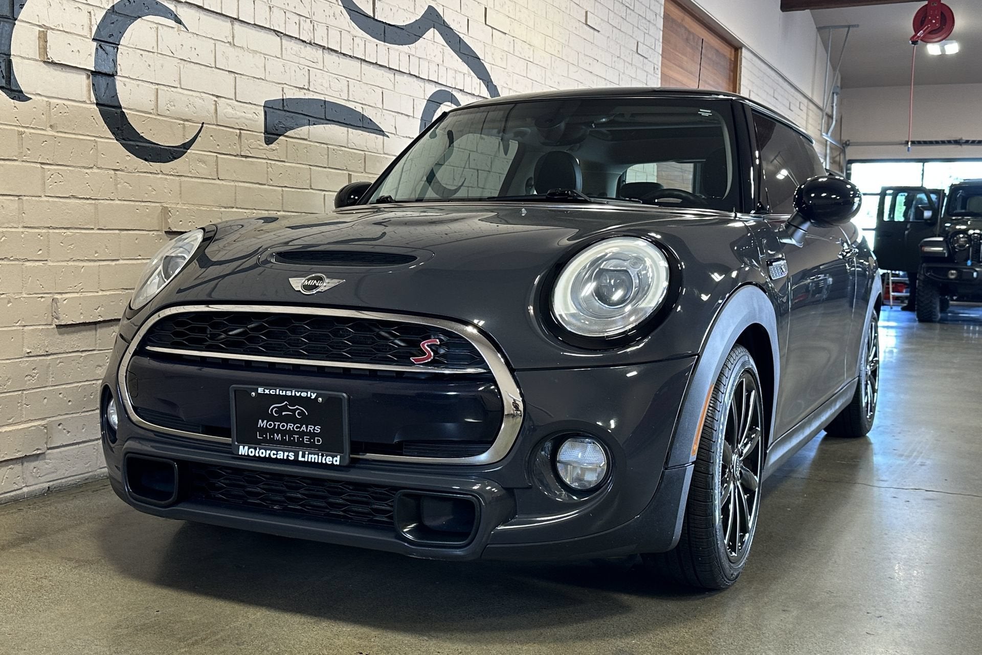 2014 MINI Cooper S S