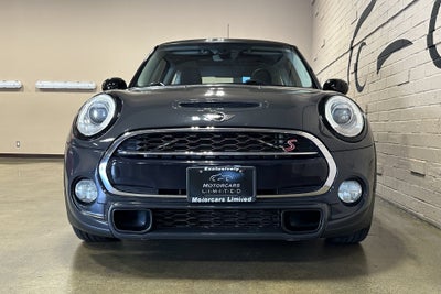 2014 MINI Cooper S S