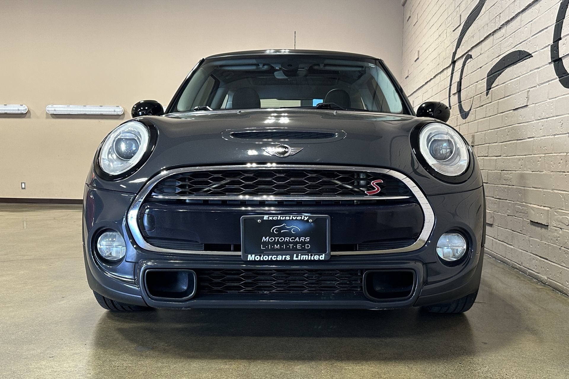 2014 MINI Cooper S S