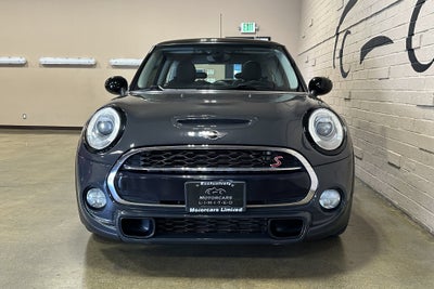 2014 MINI Cooper S S