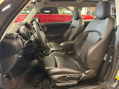 2014 MINI Cooper S S