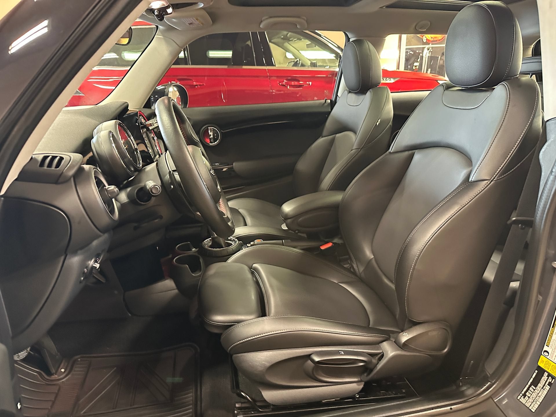 2014 MINI Cooper S S