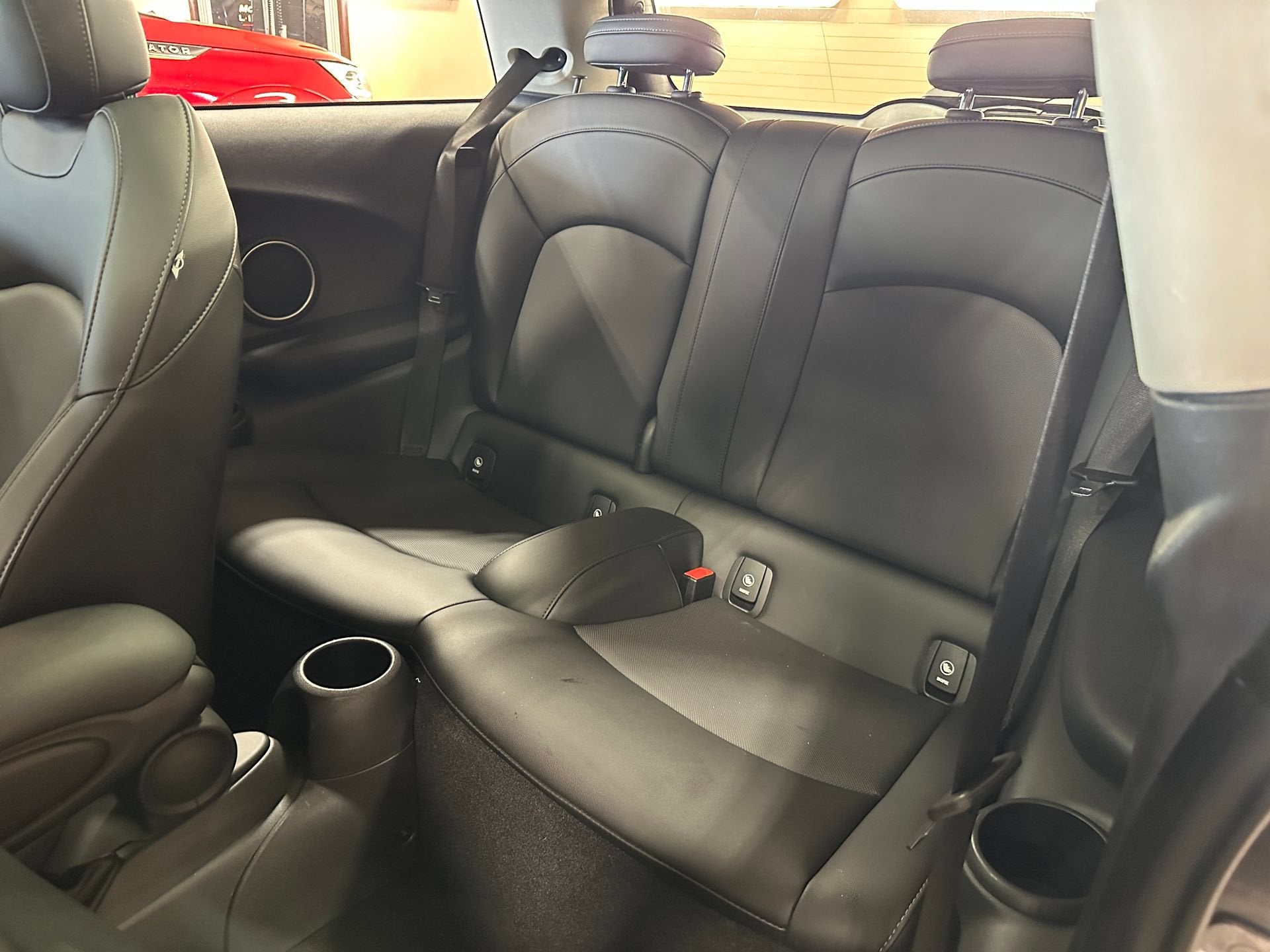 2014 MINI Cooper S S