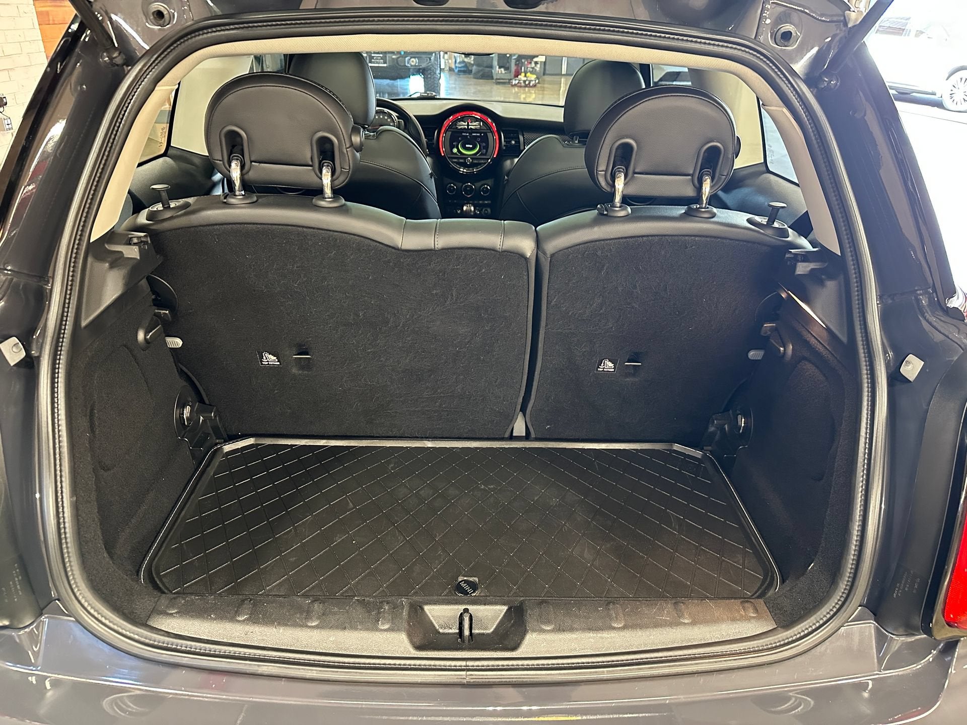 2014 MINI Cooper S S