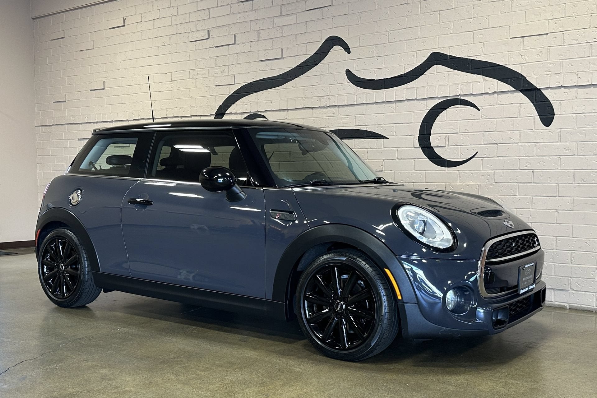2014 MINI Cooper S S