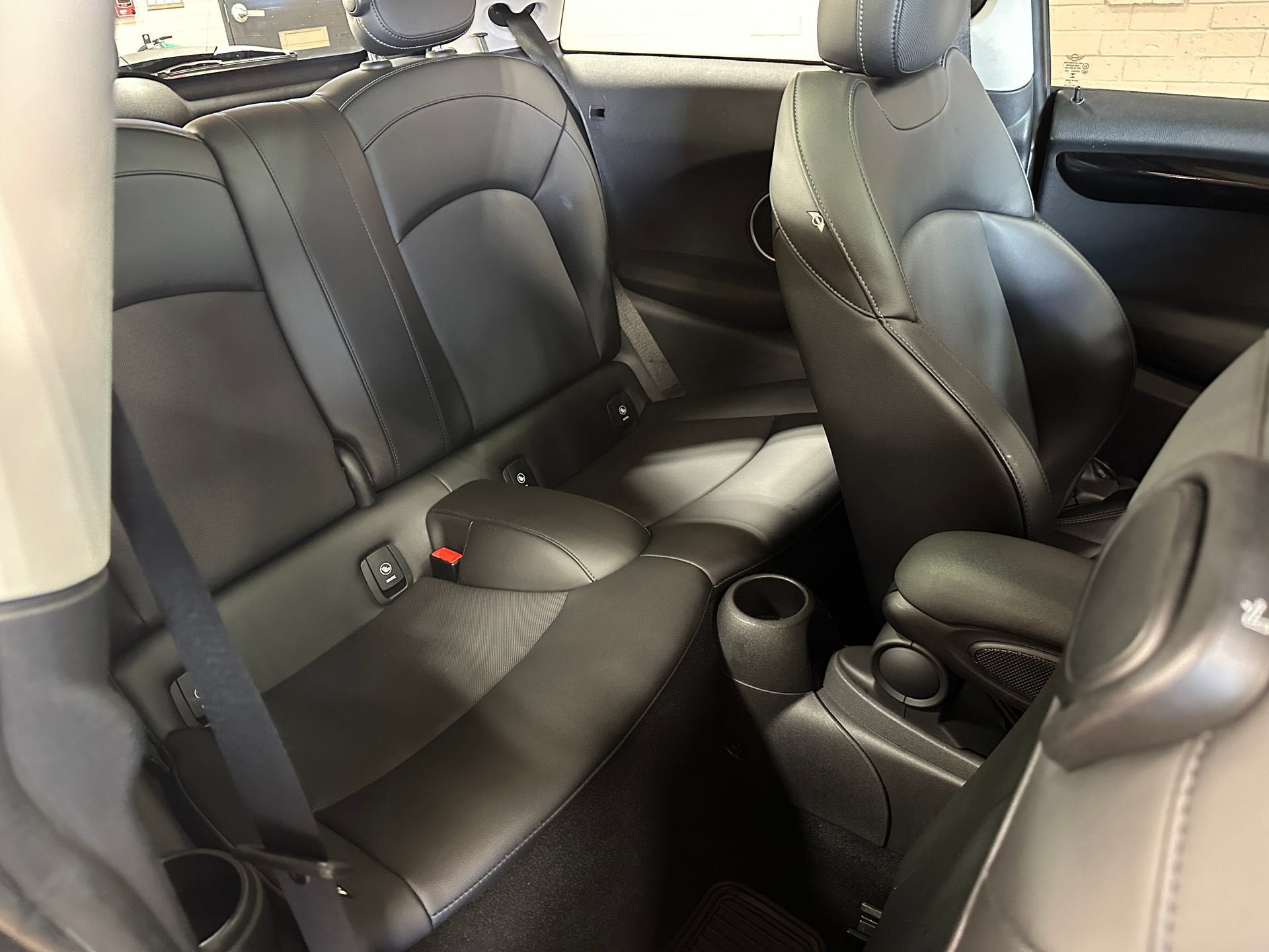 2014 MINI Cooper S S