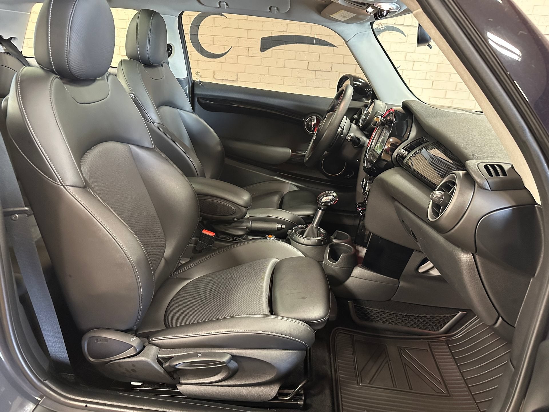 2014 MINI Cooper S S
