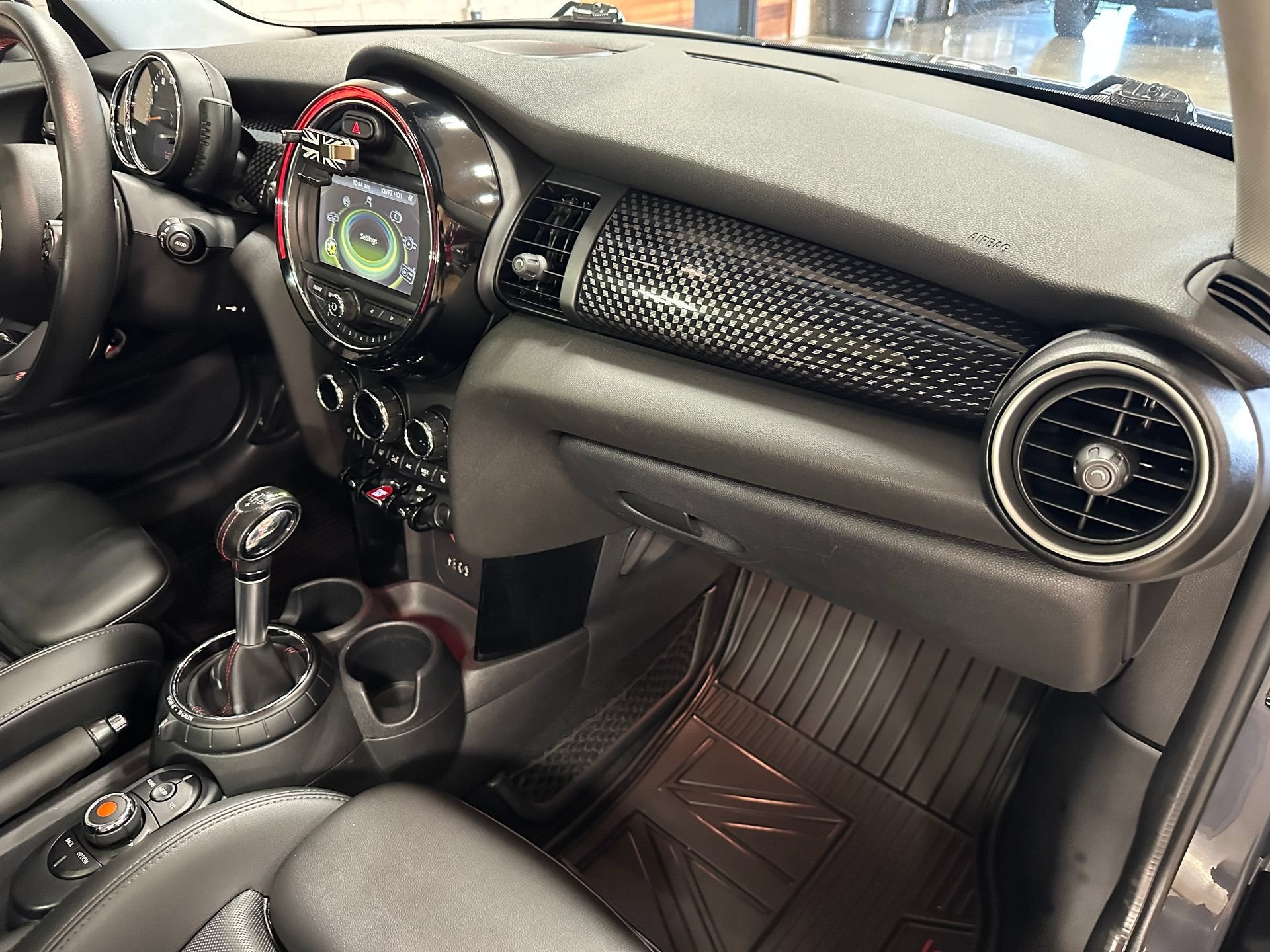 2014 MINI Cooper S S