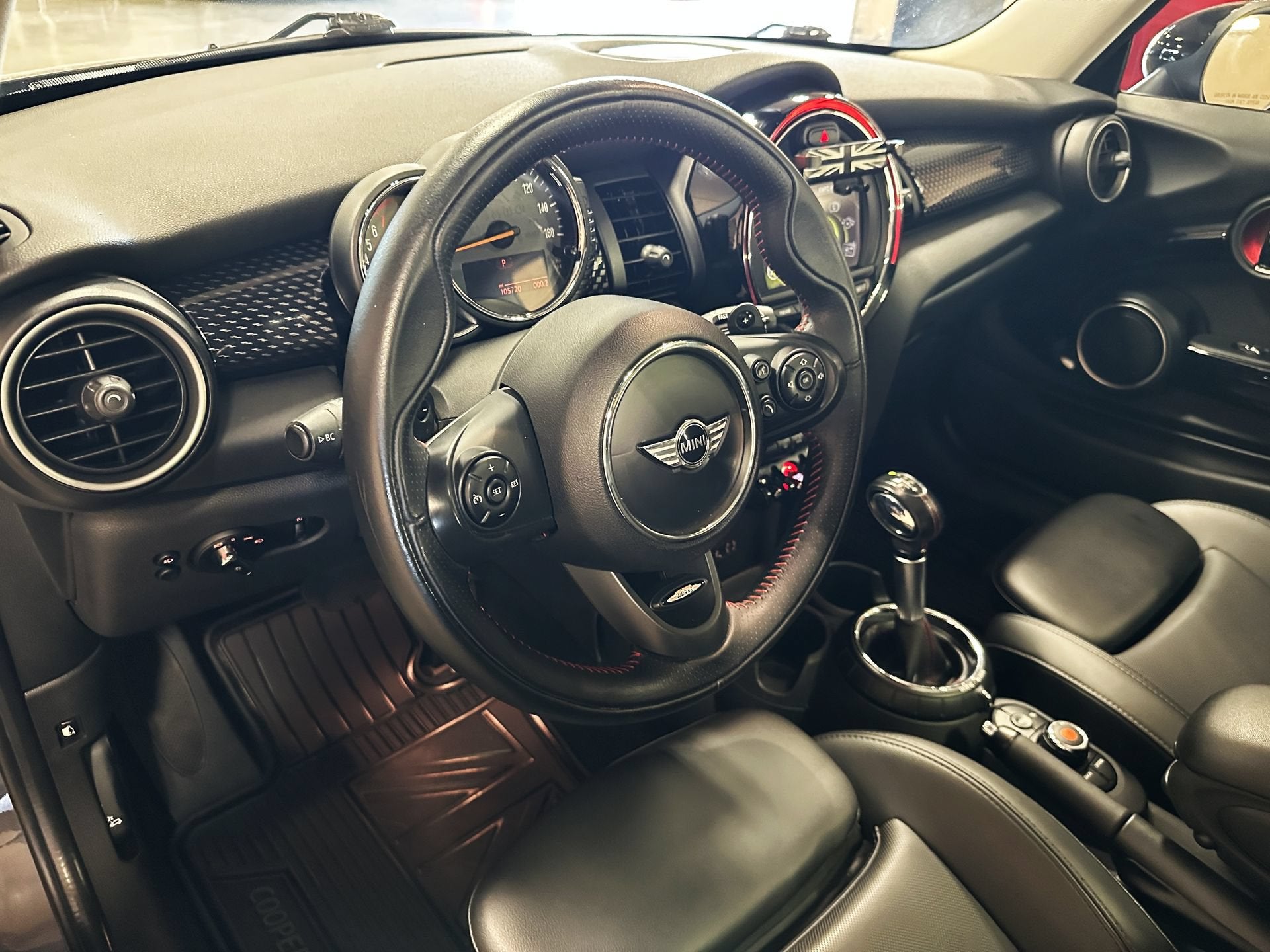 2014 MINI Cooper S S