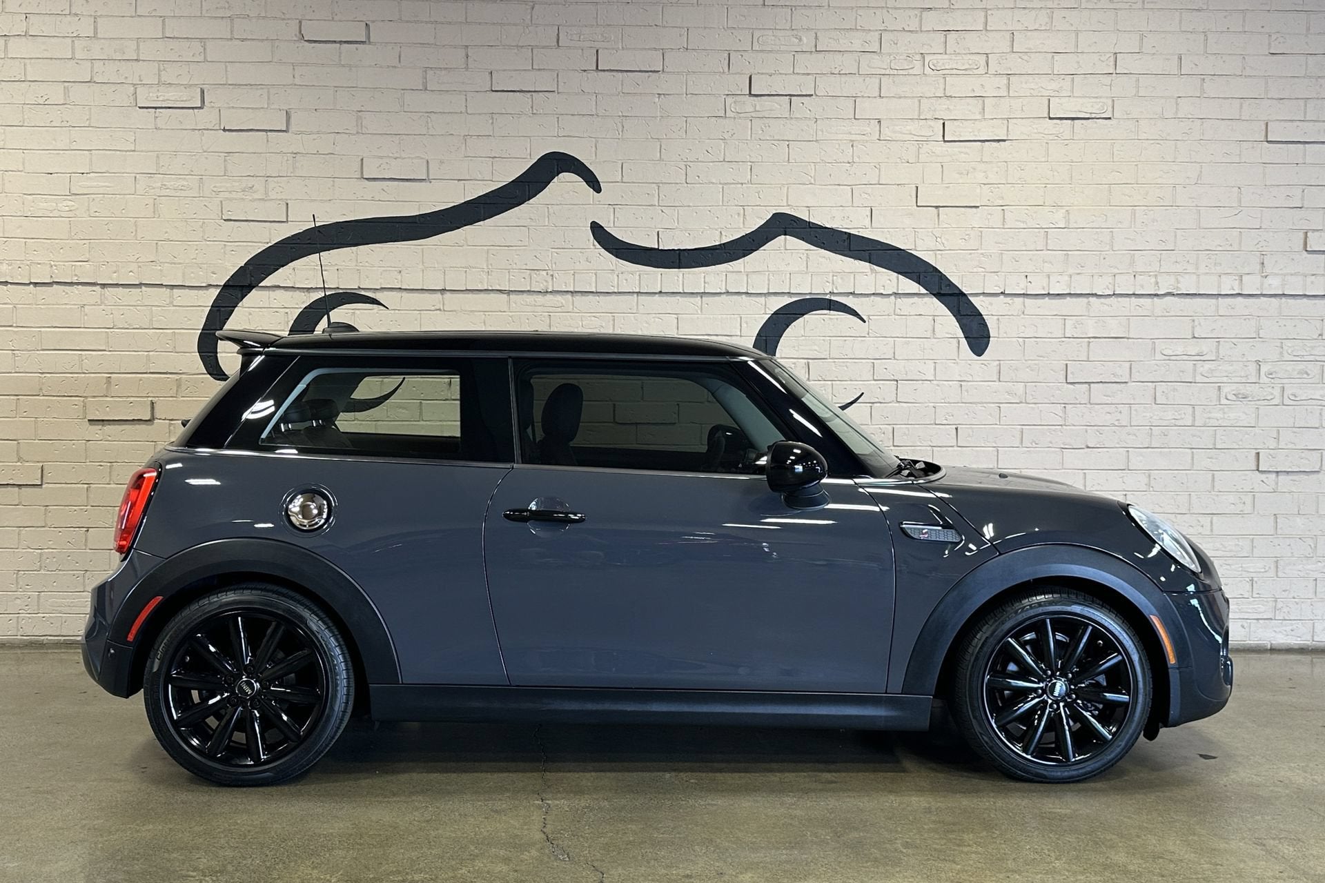 2014 MINI Cooper S S