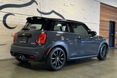 2014 MINI Cooper S S