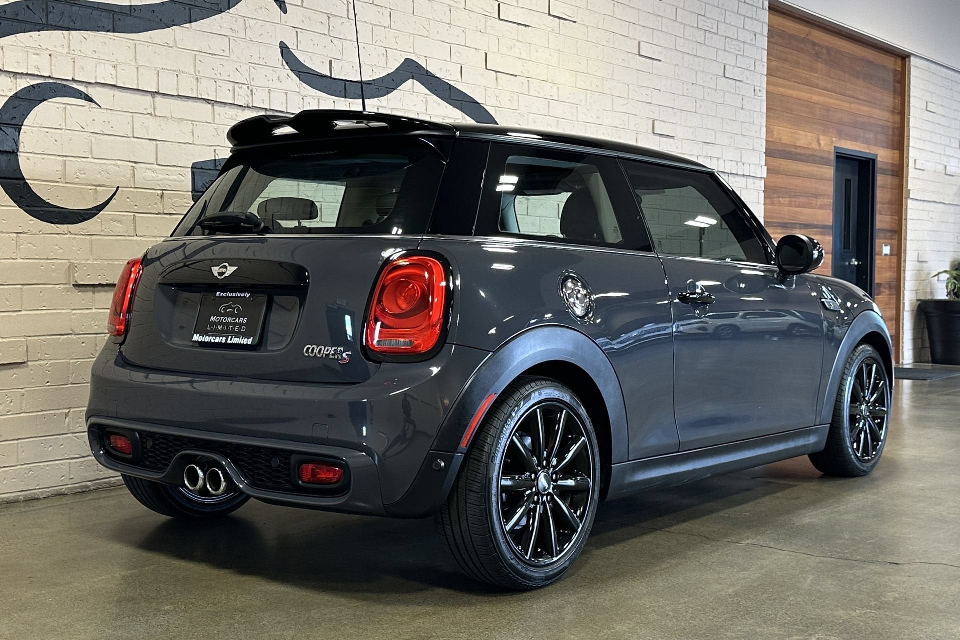 2014 MINI Cooper S S