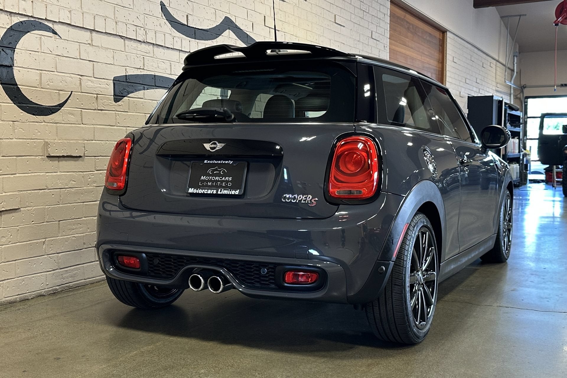 2014 MINI Cooper S S