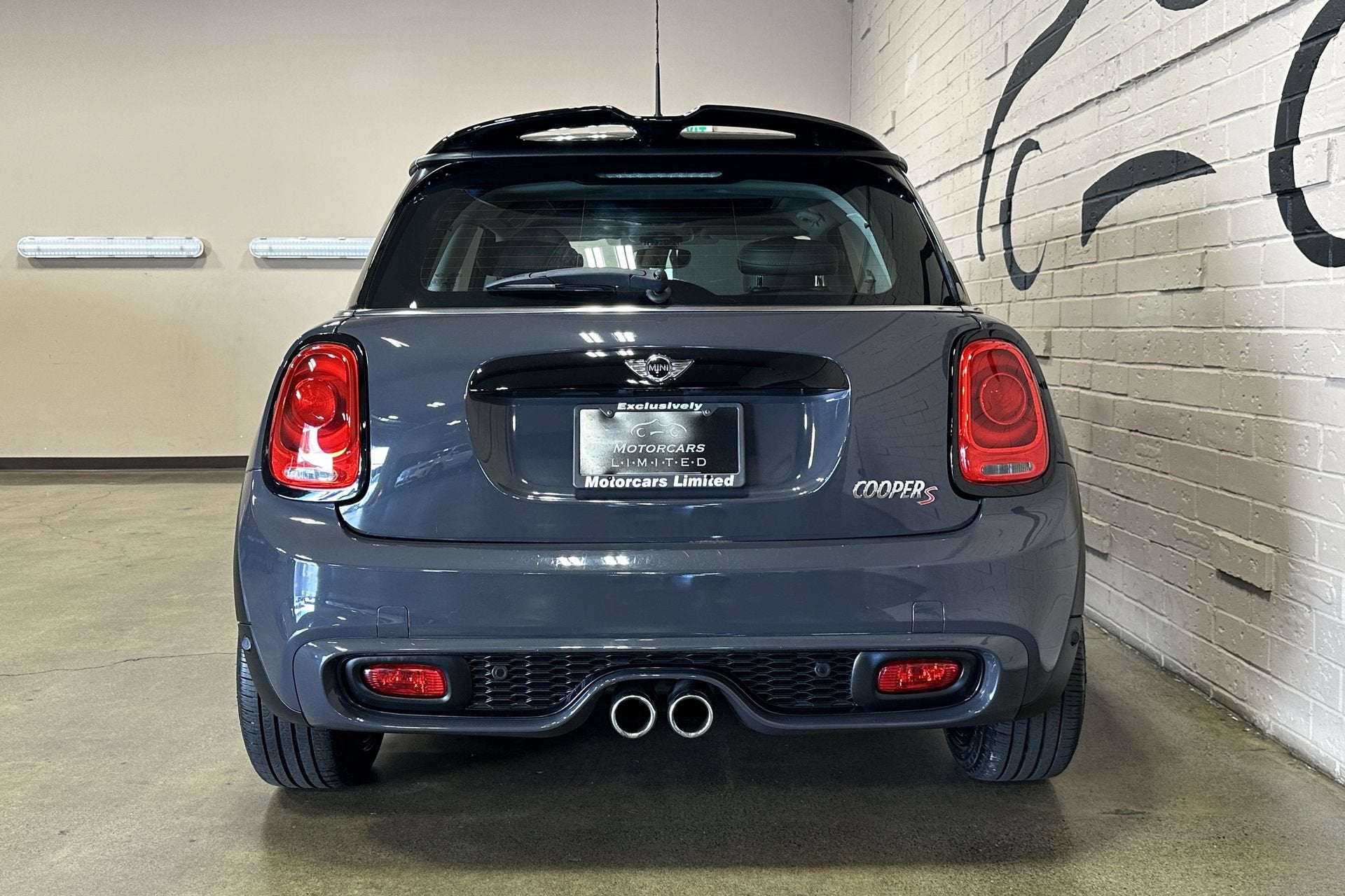 2014 MINI Cooper S S