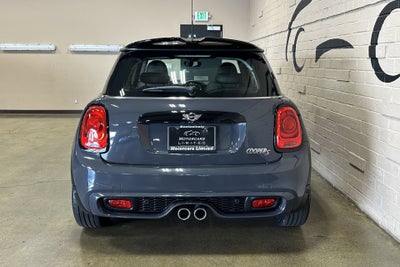 2014 MINI Cooper S S