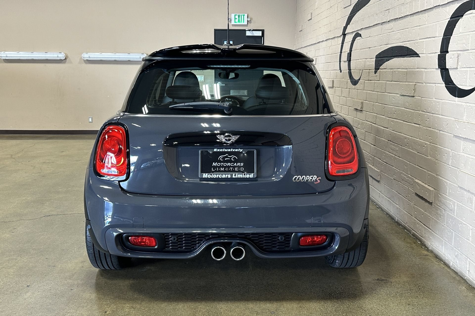 2014 MINI Cooper S S