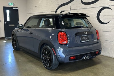 2014 MINI Cooper S S