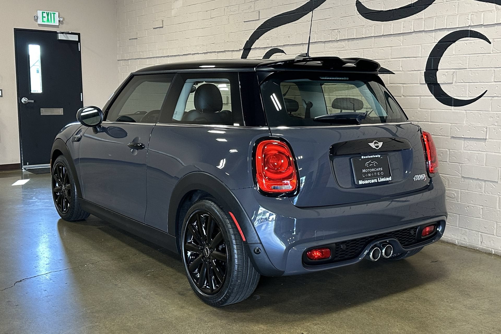 2014 MINI Cooper S S