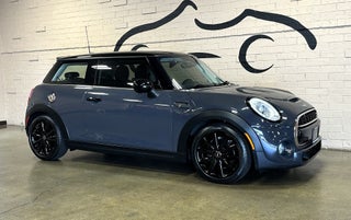 2014 MINI Cooper S S