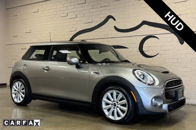 2017 MINI Cooper S Cooper S