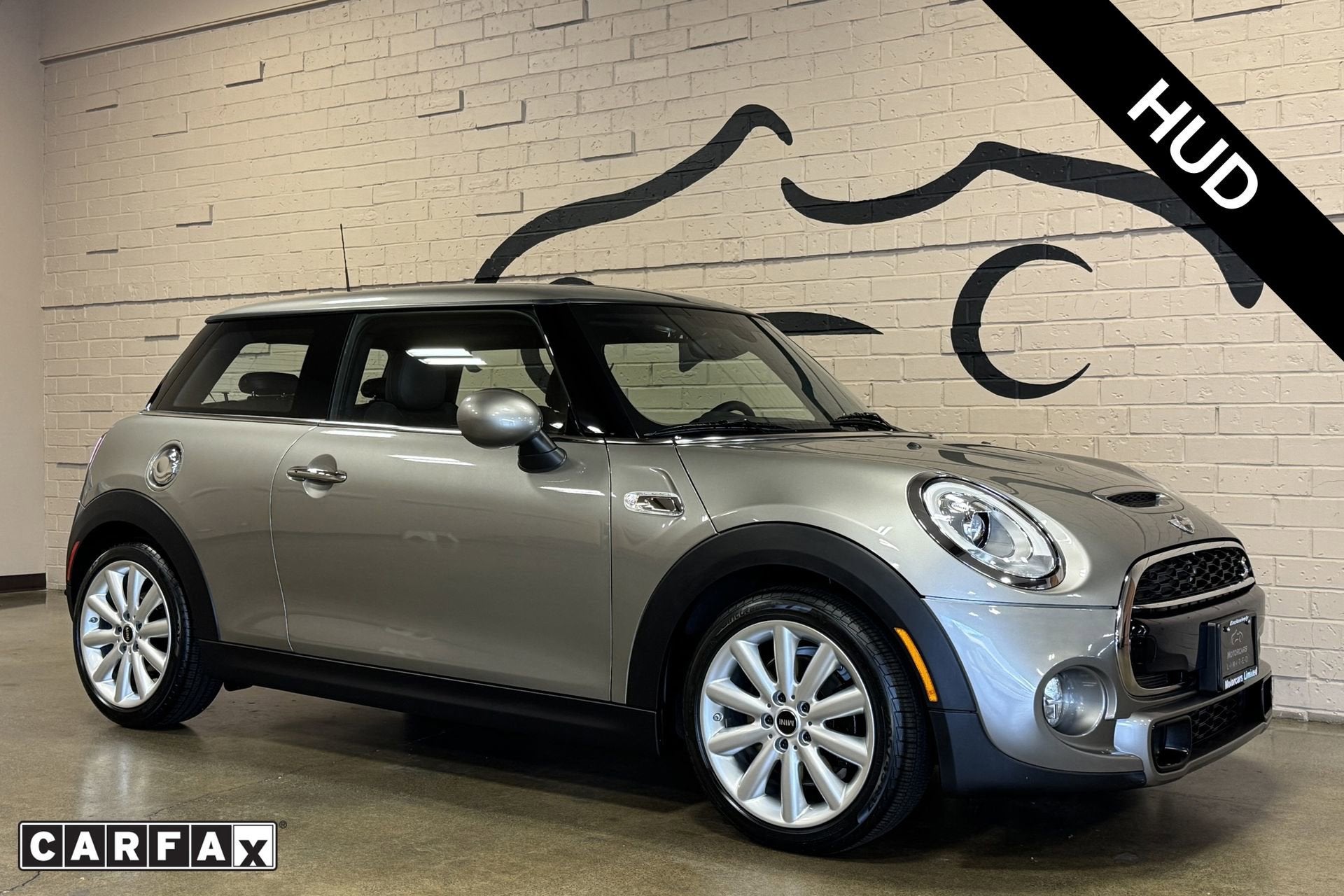 2017 MINI Cooper S Cooper S
