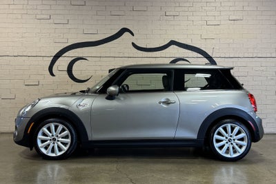 2017 MINI Cooper S Cooper S
