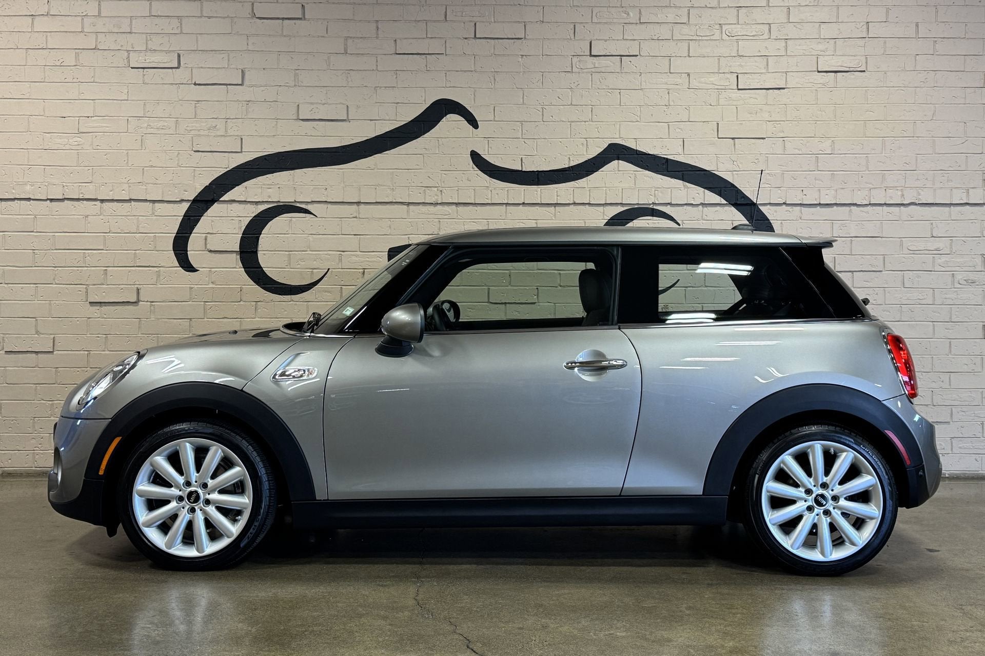 2017 MINI Cooper S Cooper S