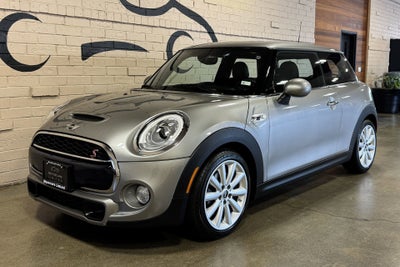 2017 MINI Cooper S Cooper S