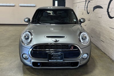 2017 MINI Cooper S Cooper S