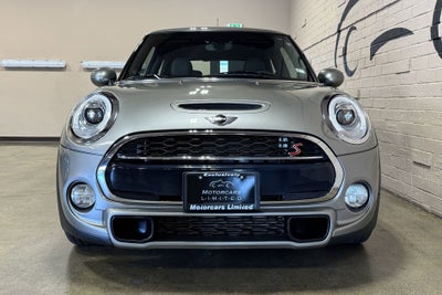 2017 MINI Cooper S Cooper S