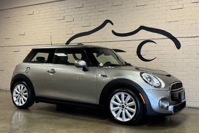 2017 MINI Cooper S Cooper S