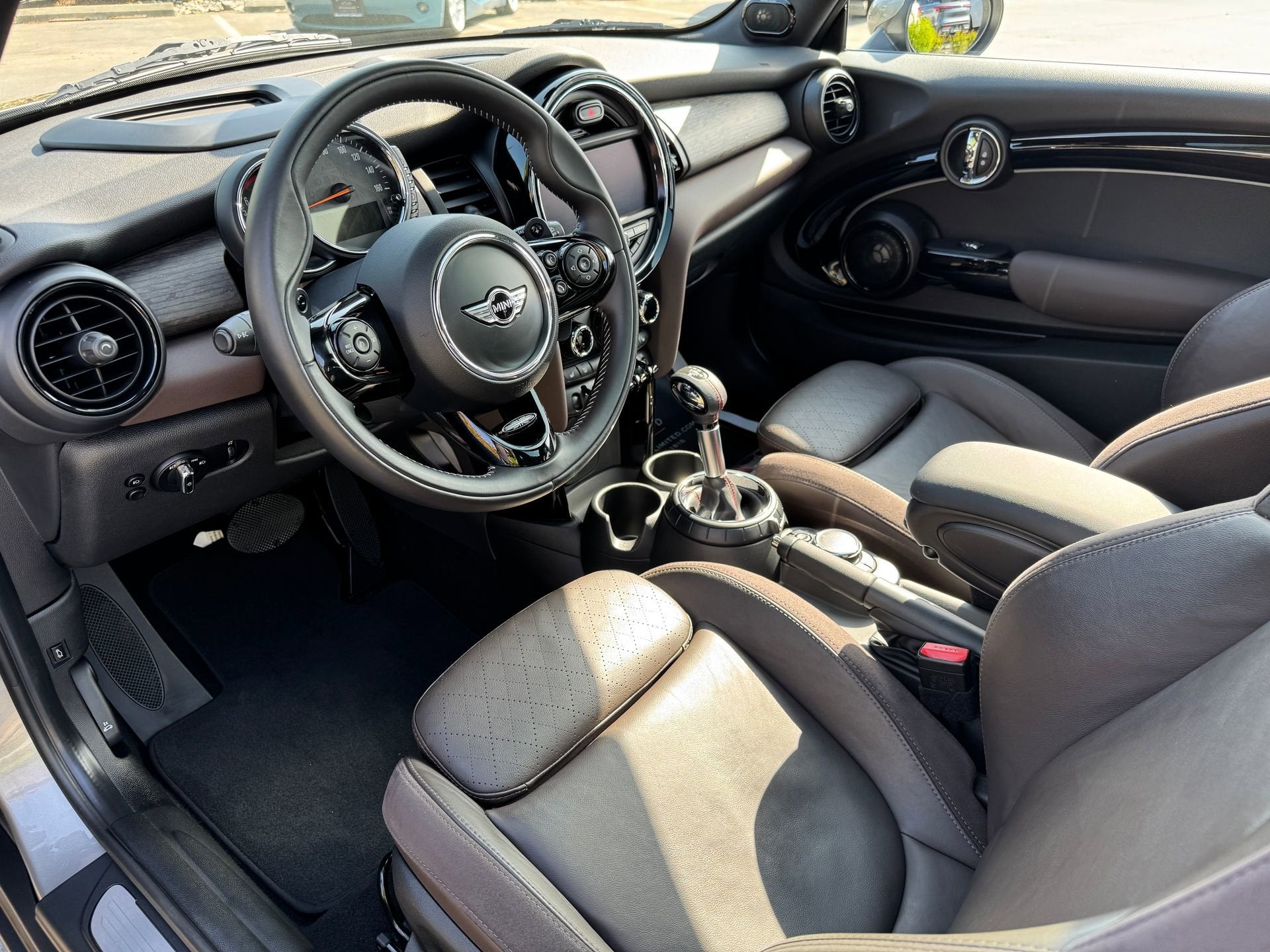 2017 MINI Cooper S Cooper S