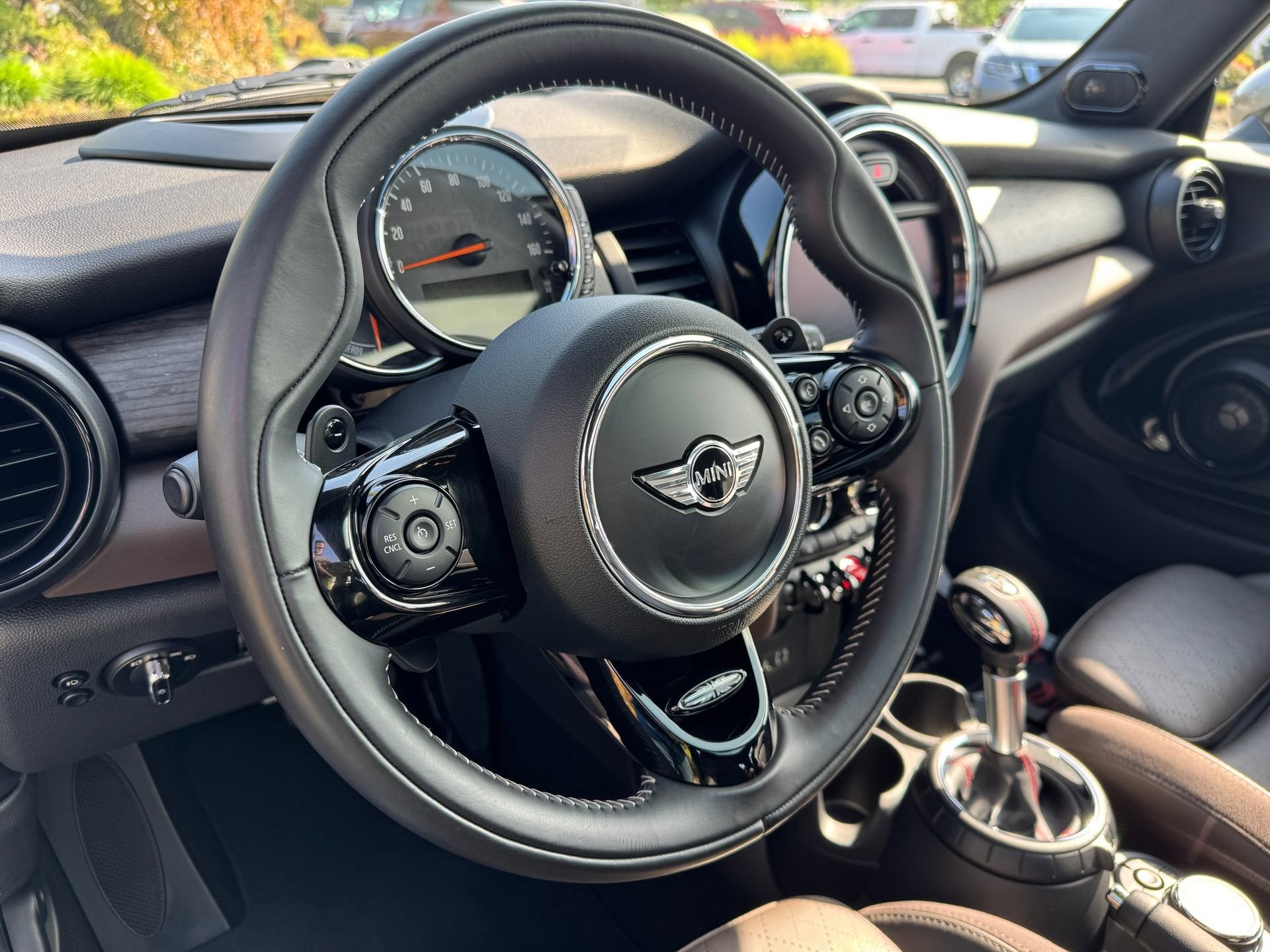 2017 MINI Cooper S Cooper S