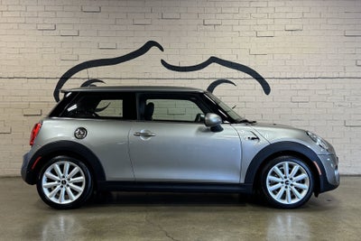2017 MINI Cooper S Cooper S