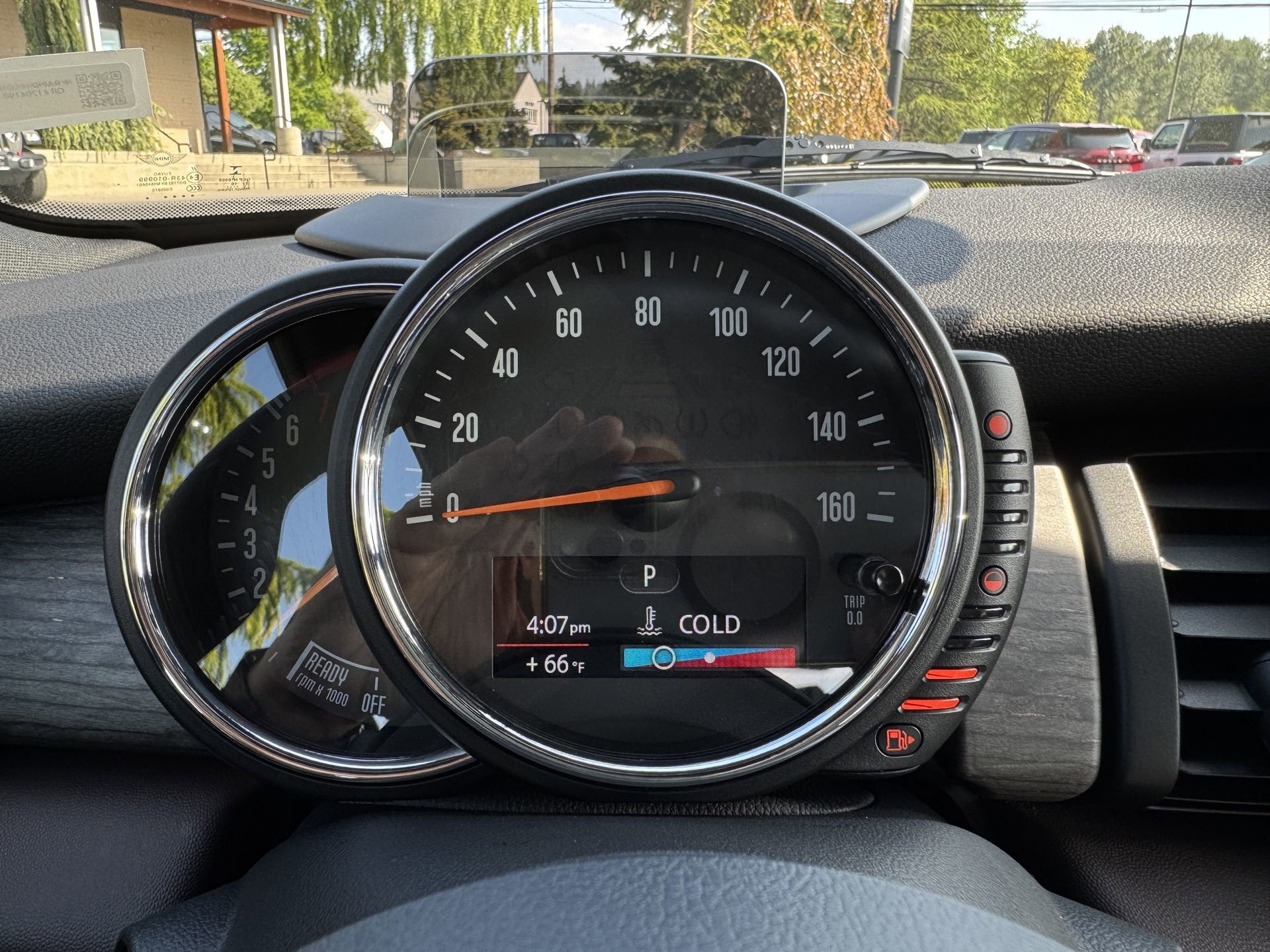 2017 MINI Cooper S Cooper S