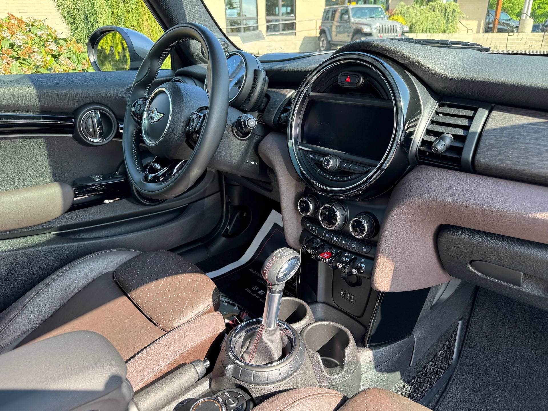 2017 MINI Cooper S Cooper S