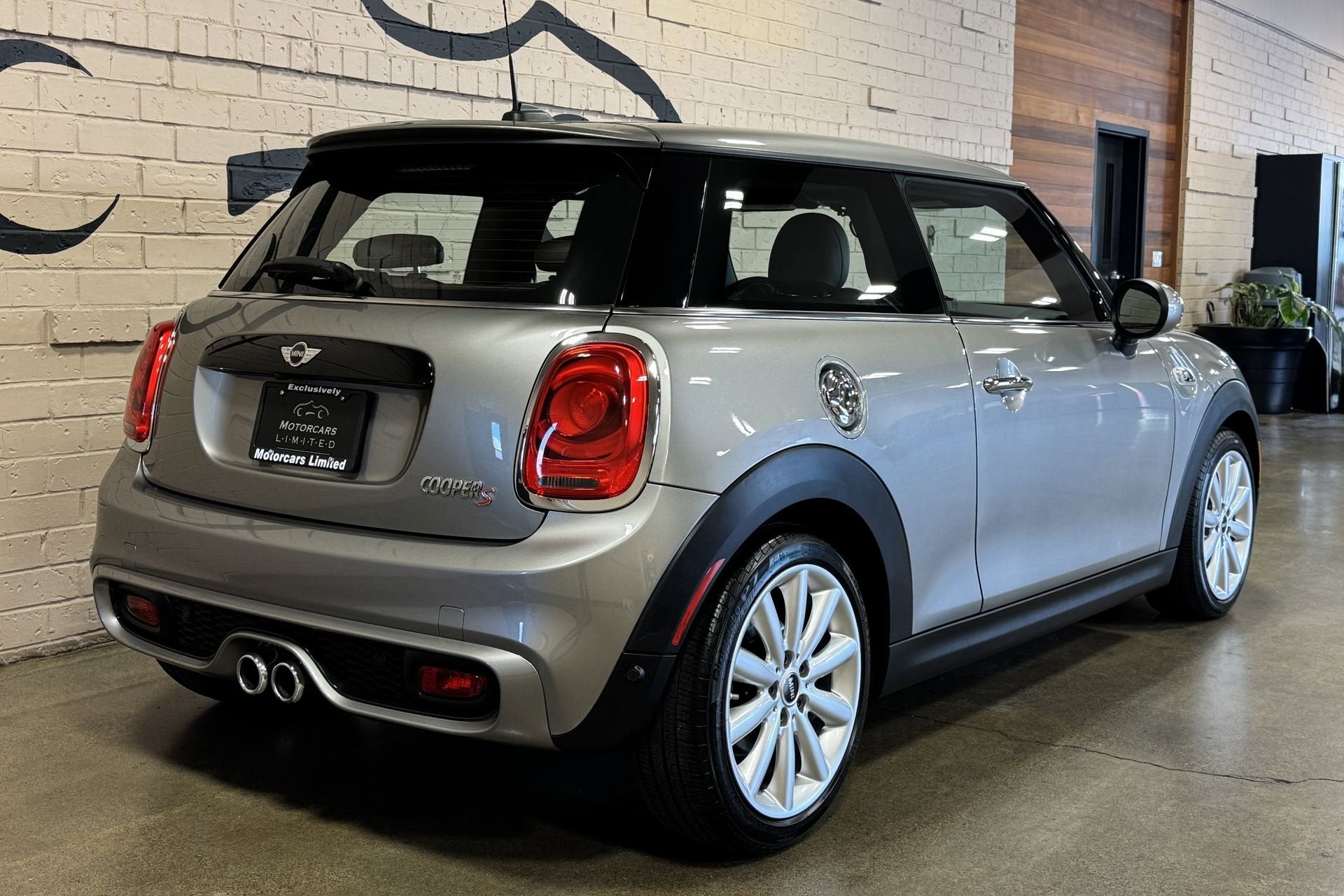 2017 MINI Cooper S Cooper S