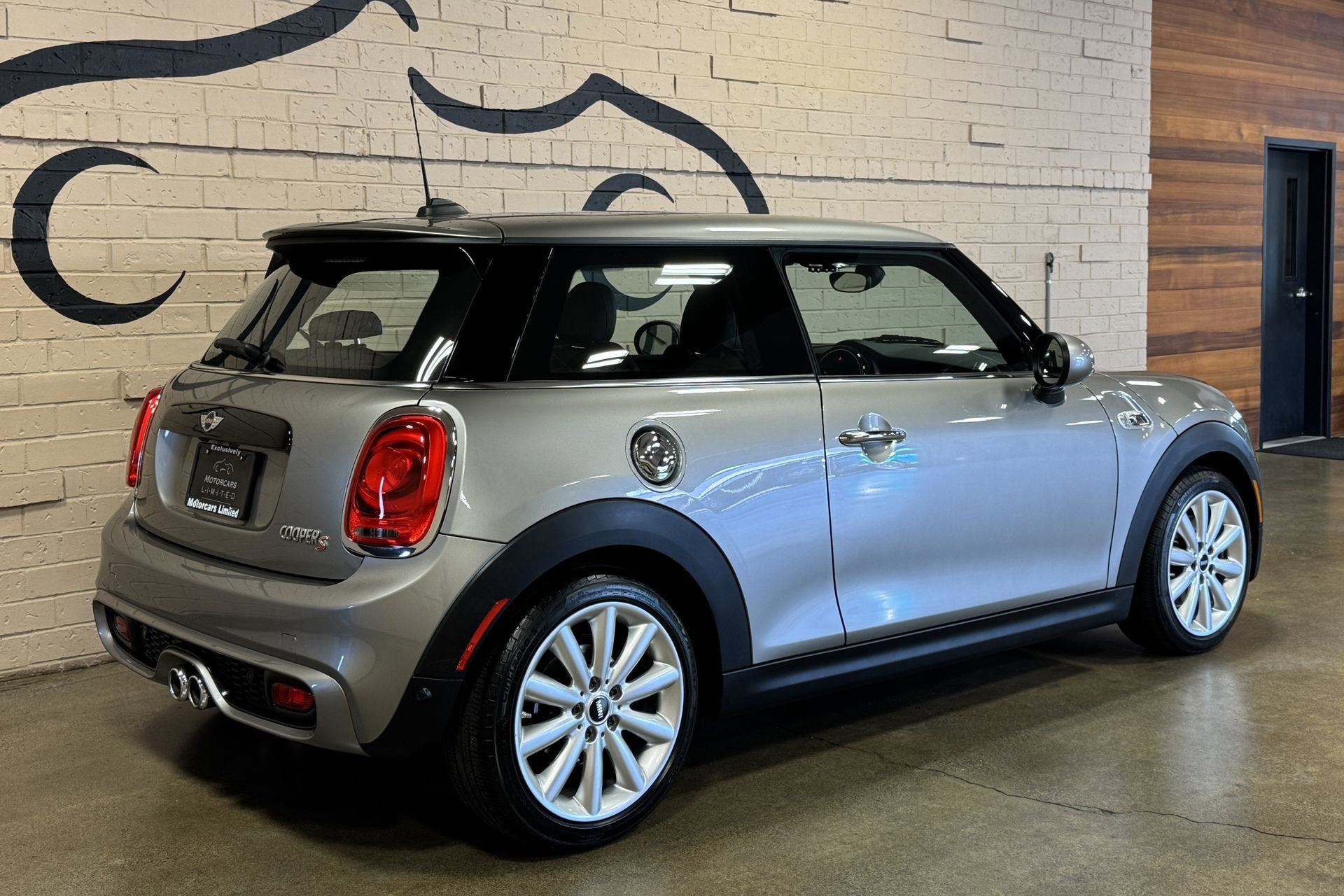 2017 MINI Cooper S Cooper S